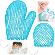 EXFOLIATING HONEY COMB SPONGE