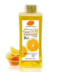 VEETGOLD VITAMIN C BODY OIL 200mL