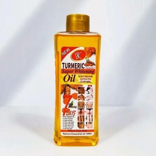 VEETGOLD TUMERIC NATURE ESSENTIAL OIL ( 200mL )