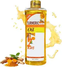 VEETGOLD TUMERIC NATURE ESSENTIAL OIL 200ML