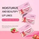 SARKI SWEETIK STRAWBERRY MOISTURIZING LIP MASK 20PCS IN A BOX