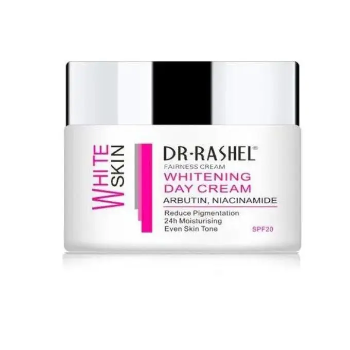 DR RASHEL WHITENING DAY CREAM 50G