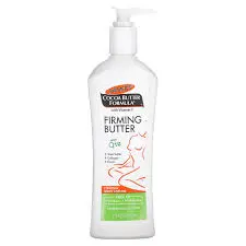 PALMERS COCOA BUTTER WITH VITAMIN E FIRMING BUTTER PLUS Q10 LOTION ( 375mL )