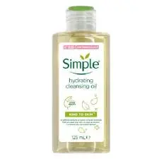SIMPLE HYDRATING CLEANSING OIL 125ML