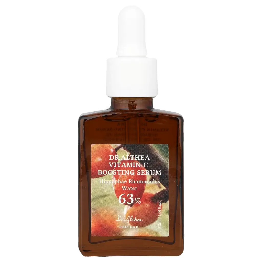 DR ALTHEA 63%VITAMIN C BOOSTING SERUM 1.01FL.OZ 30mL