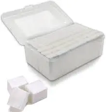 YOEMEI MOMENT DOUBLE-SIDE MAKEUP COTTON PADS 200pcs