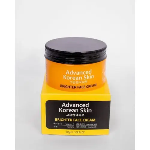 ADVANCED KOREAN SKIN BRIGHTER FACE CREAM 3.38FL.OZ 100G