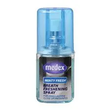 MEDEX MINTY FRESH MOUTHWASH 200ML
