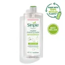 SIMPLE MICELLAR CLEANSING WATER 400ML