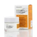 ELASTALIFT BRIGHTEN BOOST VITAMIN C+TUMERIC FIRMING FACE CREAM 74ML