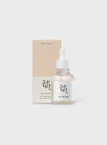 BEAUTY OF JOSEON GLOW DEEP SERUM RICE+ALPHA ARBUTIN  30ml(WHOLESALE MINIMUM OF 3)
