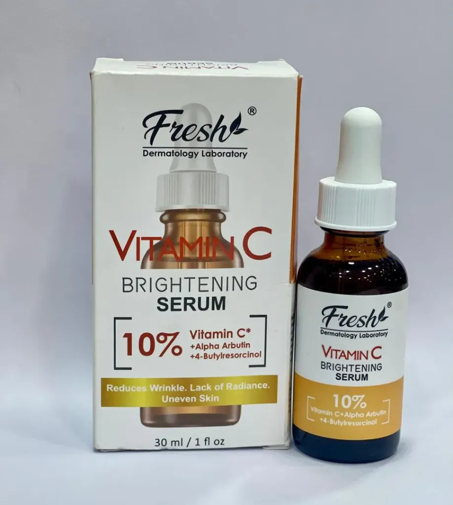 [PRC-0616] FRESH VITAMIN C BRIGHTENING SERUM 30ML