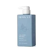MEDIX 5.5 COLLAGEN +PEPTIDES BODY TREATMENT CREAM 444ML