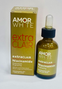 AMOR WHITE EXTRA CLAIR NIACINAMIDE + AZELAIC ACID SERUM 30ML