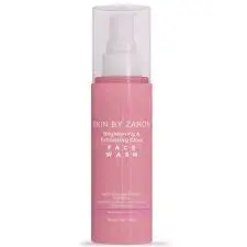 SKIN BY ZARON BRIGHTENING &EXFOILATING GLOW FACE WASH 200ML