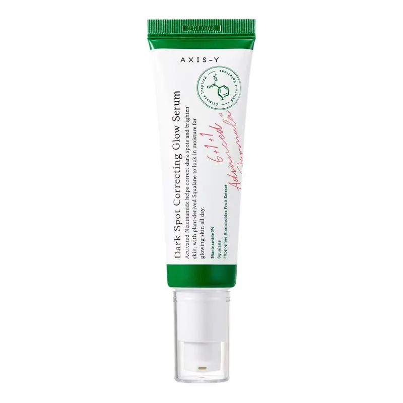 AXIS-Y DARK SPOT CORRECTING GLOW SERUM 50ML