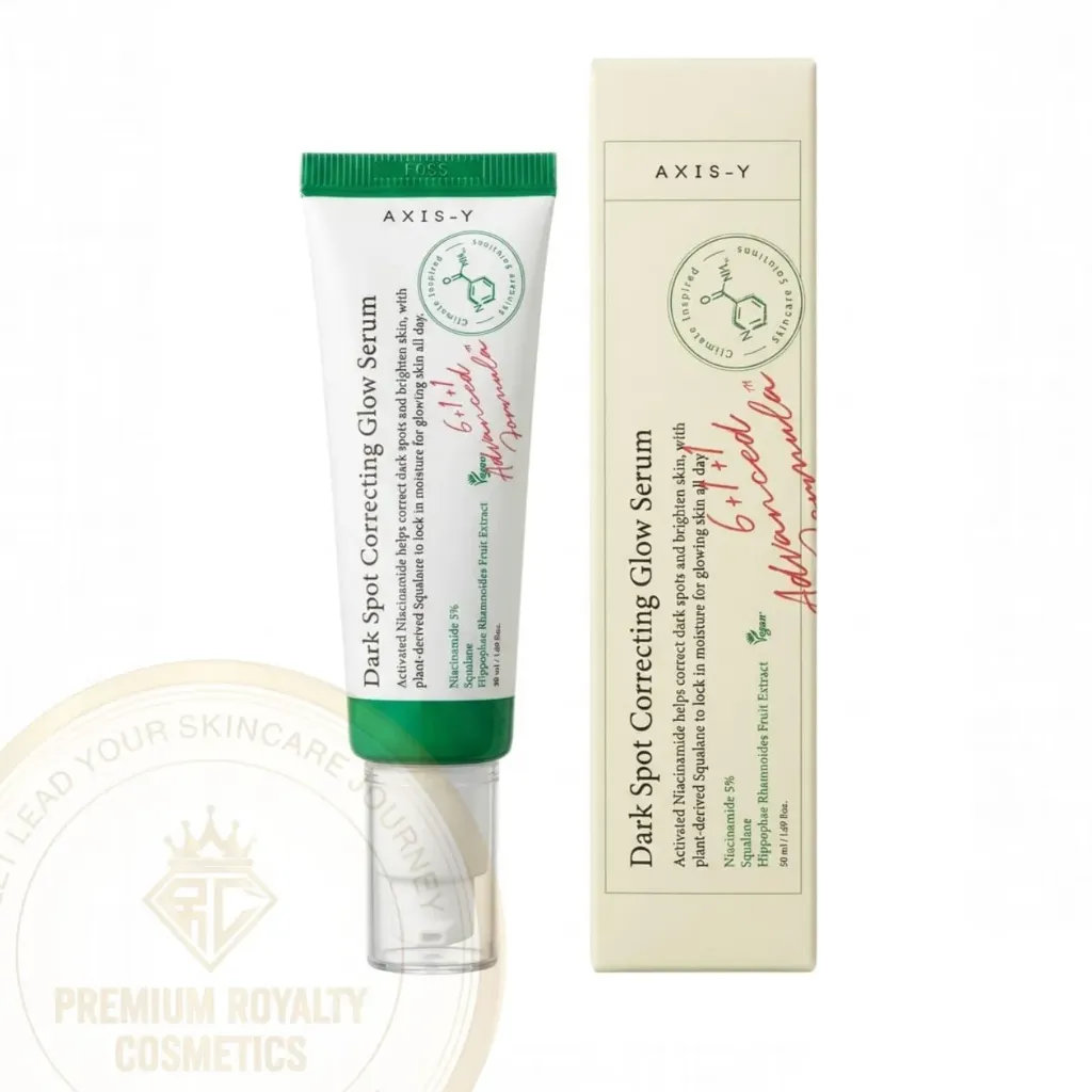 AXIS-Y DARK SPOT CORRECTING GLOW SERUM 50mL