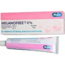 MELANOFREE HYDROQUINONE 4% CREAM 30G