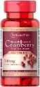 PURITAN'S PRIDE NATURALLY SOURCED CRANBERRY FRUIT CONCENTRATE 500MG
