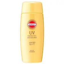 KOSE SUNCUT UV PERFECT GEL SPF 50+PA++++ 120G