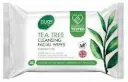 XBC NATURAL CARE TEA TREE CLEANSING 25 WIPES