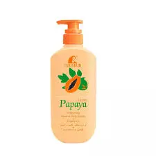 [PRC-1026] ROUSHUN EXTRACT PAPAYA WHITENING HAND & BODY LOTION +VITAMIN E 500ML
