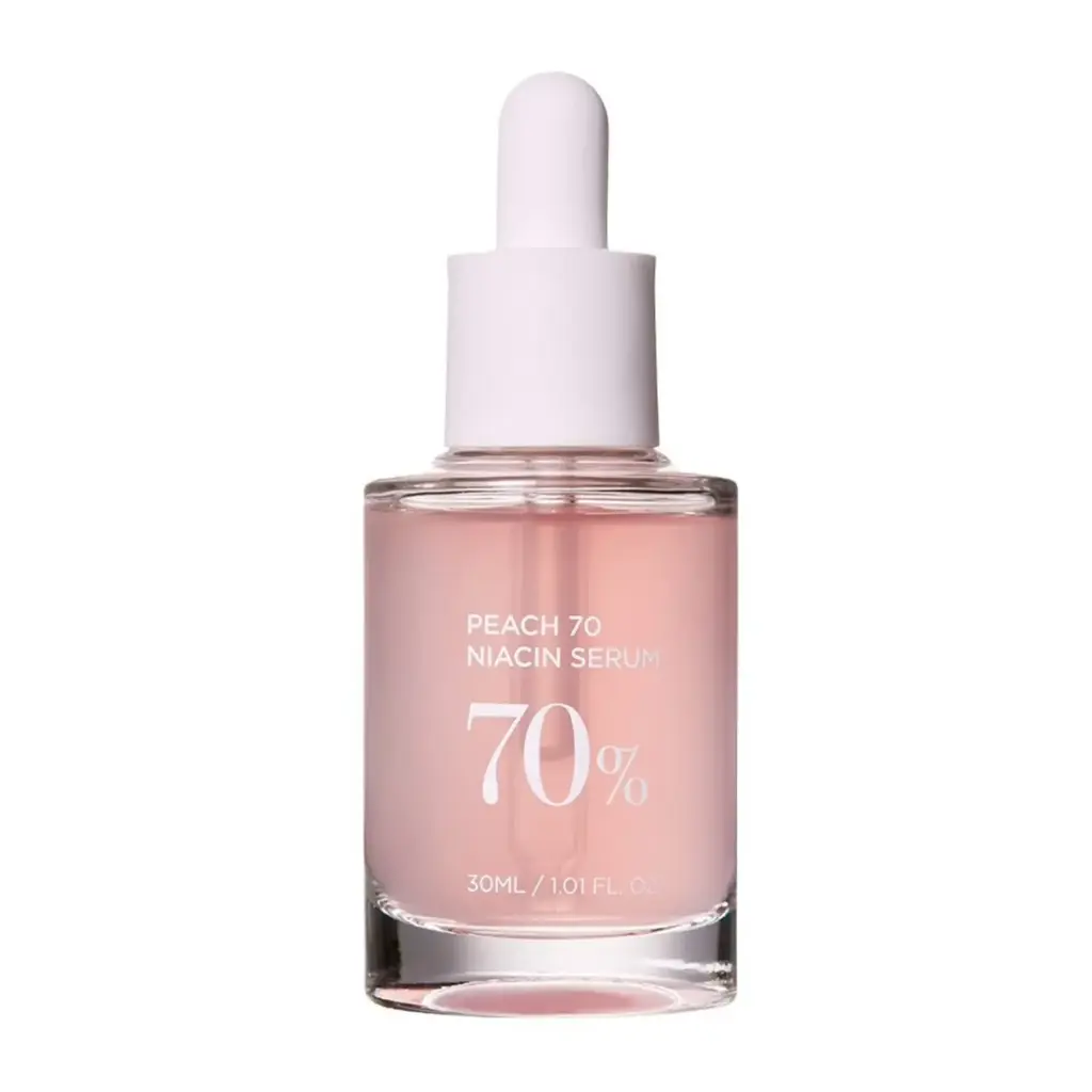 ANUA PEACH 70+NIACIN SERUM 30ML 1.01 FL.OZ