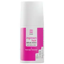 INGROWN HAIR ROOL ON WITH AHA AND BHA 2 FLOZ 60ML
