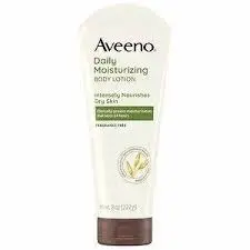 AVEENO DAILY MOISTURIZING BODY LOTION 227G (TRAVEL SIZE)