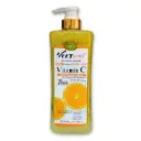 VEETGOLD GLUTA C & VITAMIN C X3 GLOWING & WHITENING SHOWER1000ML