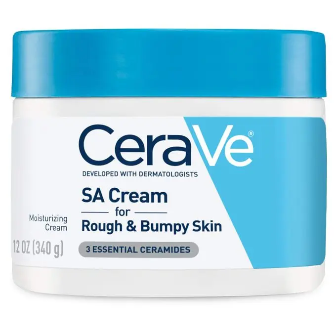 CERAVE SA CREAM FOR ROUGH AND BUMPY SKIN 340G