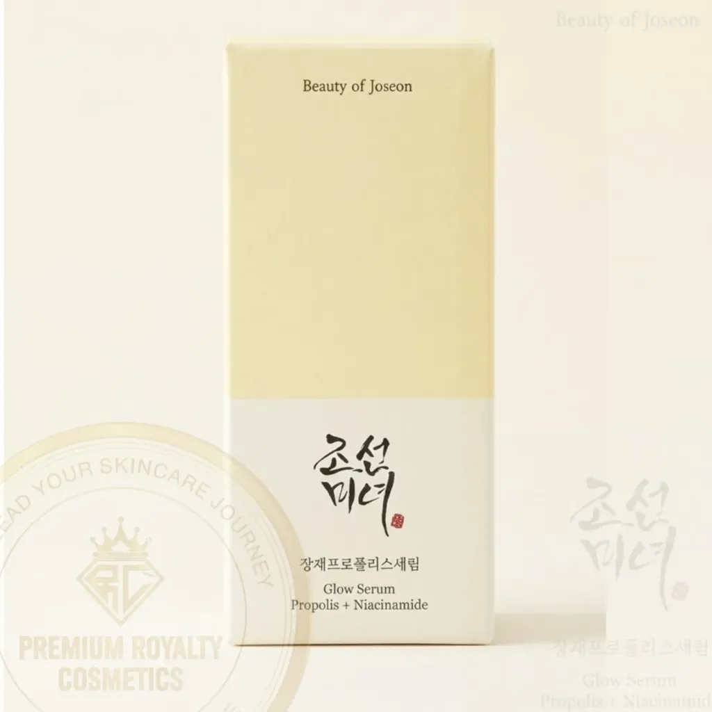 BEAUTY OF JOSEON ( GLOW SERUM PROPOLIS + NIACINAMIDE ) 30mL