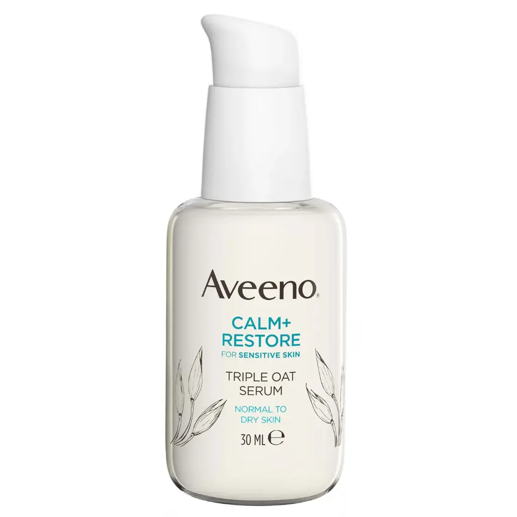 AVEENO CALM+RESTORE TRIPLE OAT SERUM 30ML