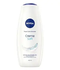 Nivea Pure Care Shower Cr√®me Soft 500ml.
