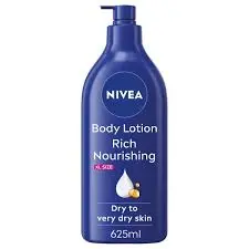 NIVEA RICH NOURISHING BODY LOTION 400mL