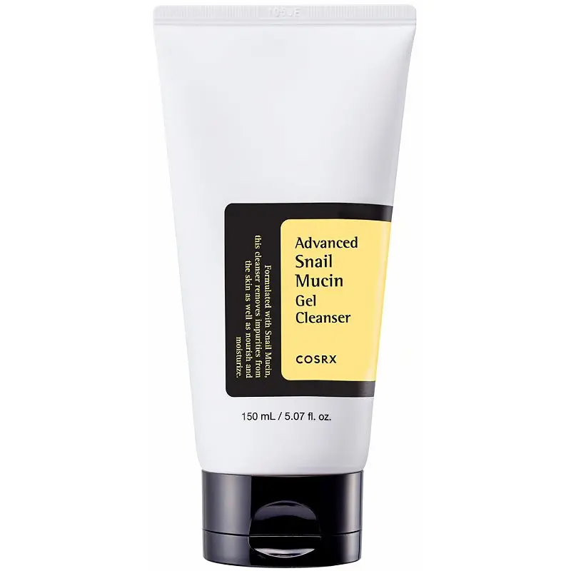 COSRX ADVANCED SNAIL MUCIN GEL CLEANSER  150ML