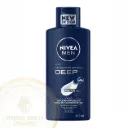 NIVEA MEN DEEP 48H MAXX TECH BODY LOTION 400mL