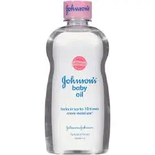 JOHNSON'S BABY OIL USA 414ML