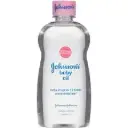 JOHNSON'S BABY OIL USA 414ML