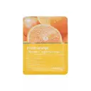 BIOAQUA FRESHEN ORANGE VITAMIN C BRIGHTENING FACIAL MASK 25g