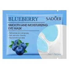 SADOER BLUEBERRY SMOOTH AND MOISTURIZING EYE MASK 7.5G
