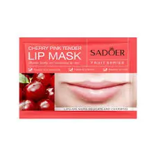 SADOER CHERRY LIP TENDER LIP MASK 8G