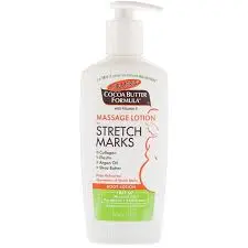 PALMERS COCOA BUTTER FORMULA WITH VITAMIN E MASSAGE LOTION FOR STRETCH MARKS ( 250mL )