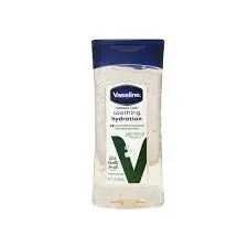VASELINE SOOTHING HYDRATION 200ML