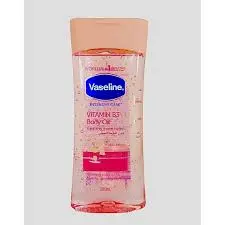 VASELINE VITAMIN B3 BODY OIL 200ML