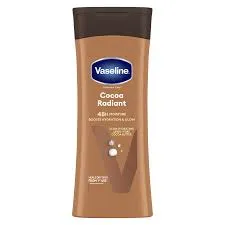 VASELINE COCOA RADIANT BODY OIL (BROWN CAP) 200ML