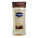 VASELINE COCOA RADIANT BODY OIL (BROWN CAP) 200ML