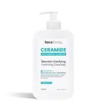 FACEFACTS CERAMIDE BLEMISH CLARIFYING FOAMING CLEANSER 400ML
