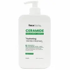 FACEFACTS CERAMIDE HYDRATING  GENTLE CLEANSER ( 400mL )