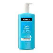 NEUTROGENA HYDRO BOOST BODY GEL CREAM 400ML